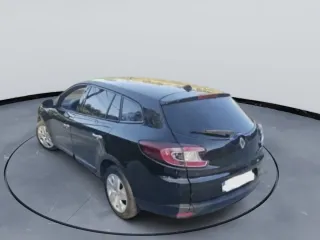 Renault Megane 2011