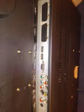 TV Pantalla Plana Nordmende 26 pulgadas.