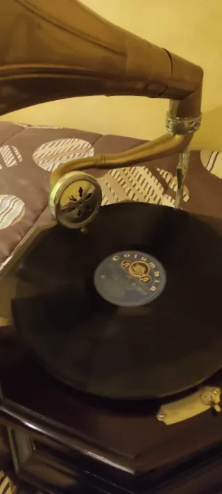 Gramola Gramophon Sound Master