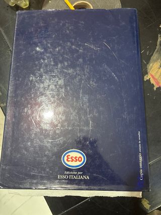 Grande atlante di Europa ed Italia d’Agostino