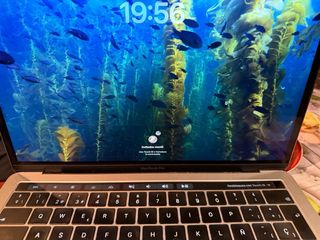 Ordenador Apple Gris Plata