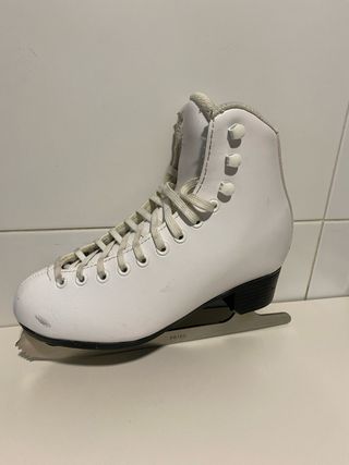 Patines de hielo Oxelo Talla 35