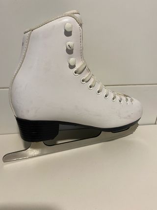 Patines de hielo Oxelo Talla 35