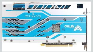 Sapphire RX 580 Nitro+ 8GB Edición Especial