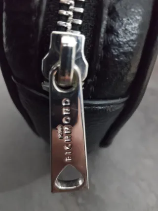 Porta monete/oggetti John Richmond nero