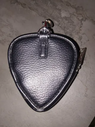 Porta monete/oggetti John Richmond nero