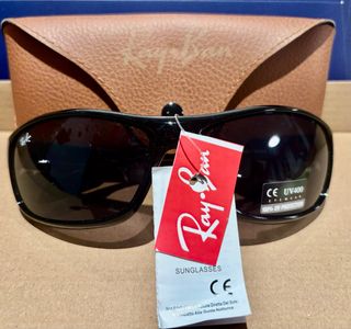 Gafas de sol Ray-Ban negras