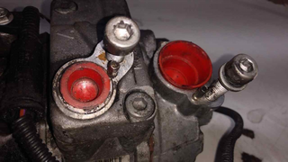 COMPRESOR AIRE ACONDICIONADO AUDI A6 BERLINA (4B2