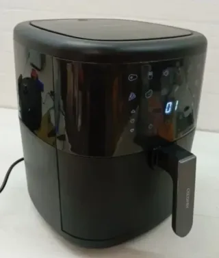 Cecotec Freidora de Aire sin aceite de 6 litros