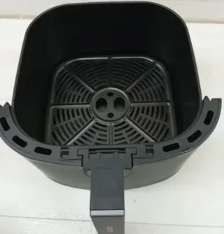 Cecotec Freidora de Aire sin aceite de 6 litros