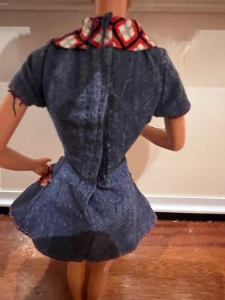 Vestido Barbie Style 1997 Colección