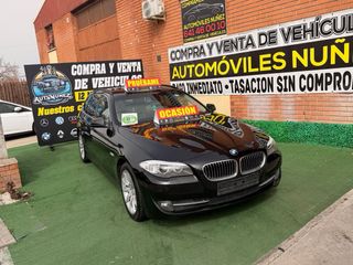 BMW Serie 5 2013