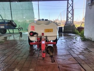 Pulverizador agrícola ATASA
