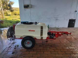 Pulverizador agrícola ATASA