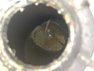 Mantenimiento de termo eléctrico