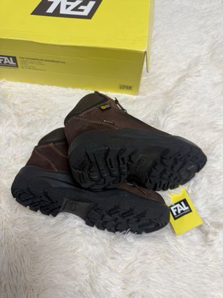 Botas de Seguridad FAL GTX500 Talla 38