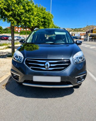 Renault Koleos 2012