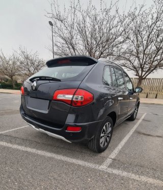 Renault Koleos 2012