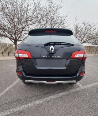 Renault Koleos 2012