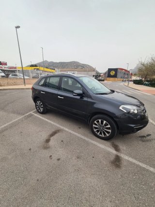 Renault Koleos 2012