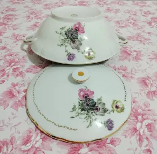 Sopera Limoges Pâtes et Emaux