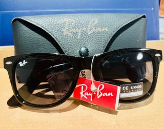 Gafas de sol Ray-Ban negras