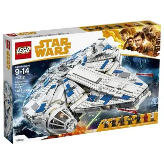 LEGO Star Wars 75212 Kessel Run Millennium Falcon