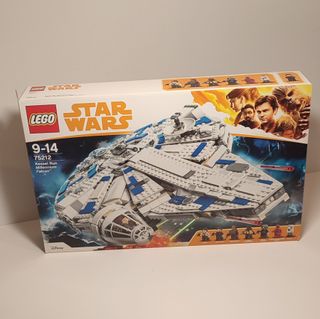 LEGO Star Wars 75212 Kessel Run Millennium Falcon
