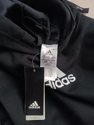 Sudadera Adidas Negra