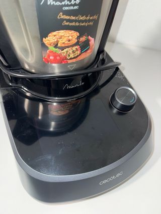 Robot Cocina Mambo Cecotec