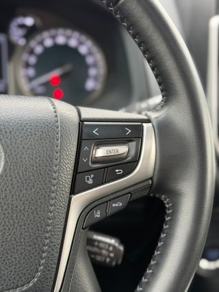 TOYOTA LAND CRUISER VXL 1 DUEÑO. NACIONAL.30/5/22