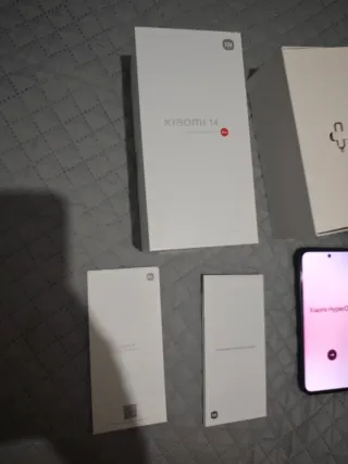 Xiaomi 14 512GB Negro