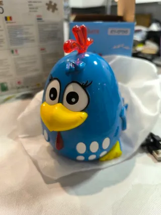 Radio FM Altavoz KY-1700 para niños