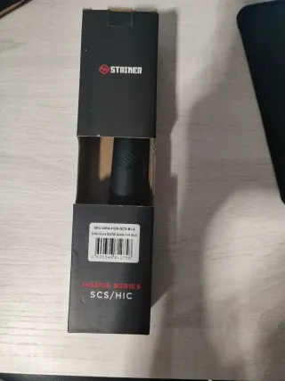 Horquilla Striker Gravis SCS/HIC Negra