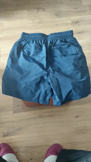 Bañador Ralph Lauren Azul Marino Talla M etiqueta