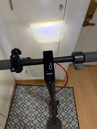 Patinete Eléctrico Xiaomi Scooter 4