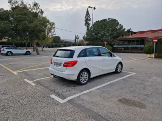 Mercedes-Benz Clase B 2012