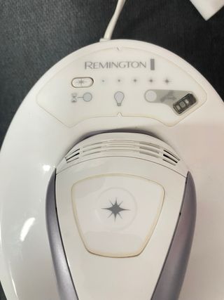Depiladora Láser Remington