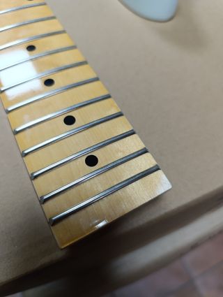 Cuerpo y Mástil Telecaster