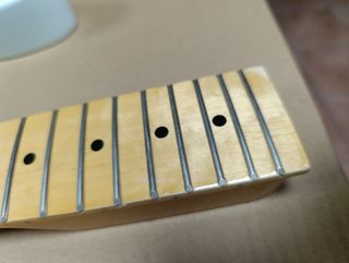 Cuerpo y Mástil Telecaster