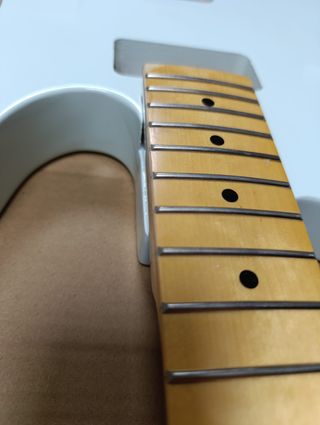 Cuerpo y Mástil Telecaster
