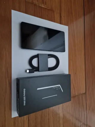 Samsung Galaxy S25 Ultra 512GB Negro