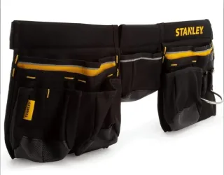 Cinturón herramientas Stanley nuevo a estrenar