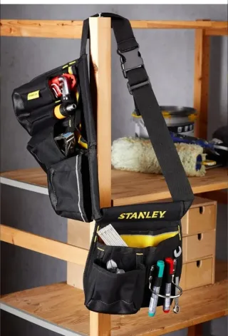 Cinturón herramientas Stanley nuevo a estrenar