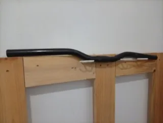 Manetas freno, zapatas , manillar, tija sillín más