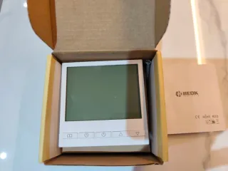 Termostato Inteligente Habitación BEKO