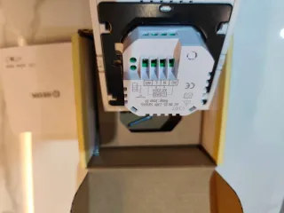 Termostato Inteligente Habitación BEKO