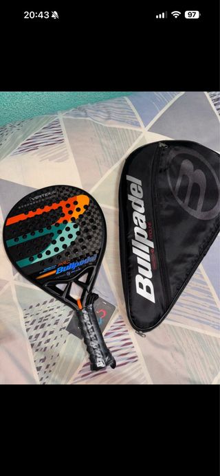 Pala de pádel Bullpadel Vertex 03 Pro