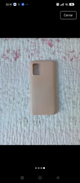 3 Fundas Xiaomi Redmi 9t Spider-Man