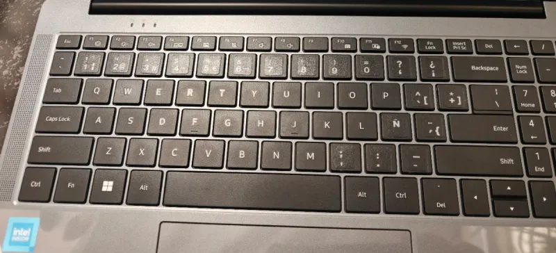 Portátil Blackview AceBook 6 Negro afbeelding 7